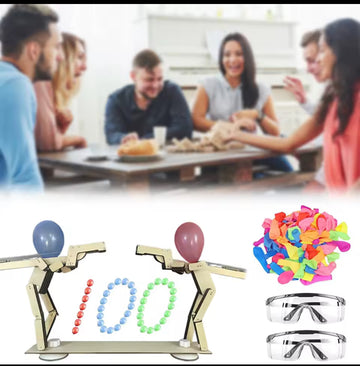 Z Balloon popping game