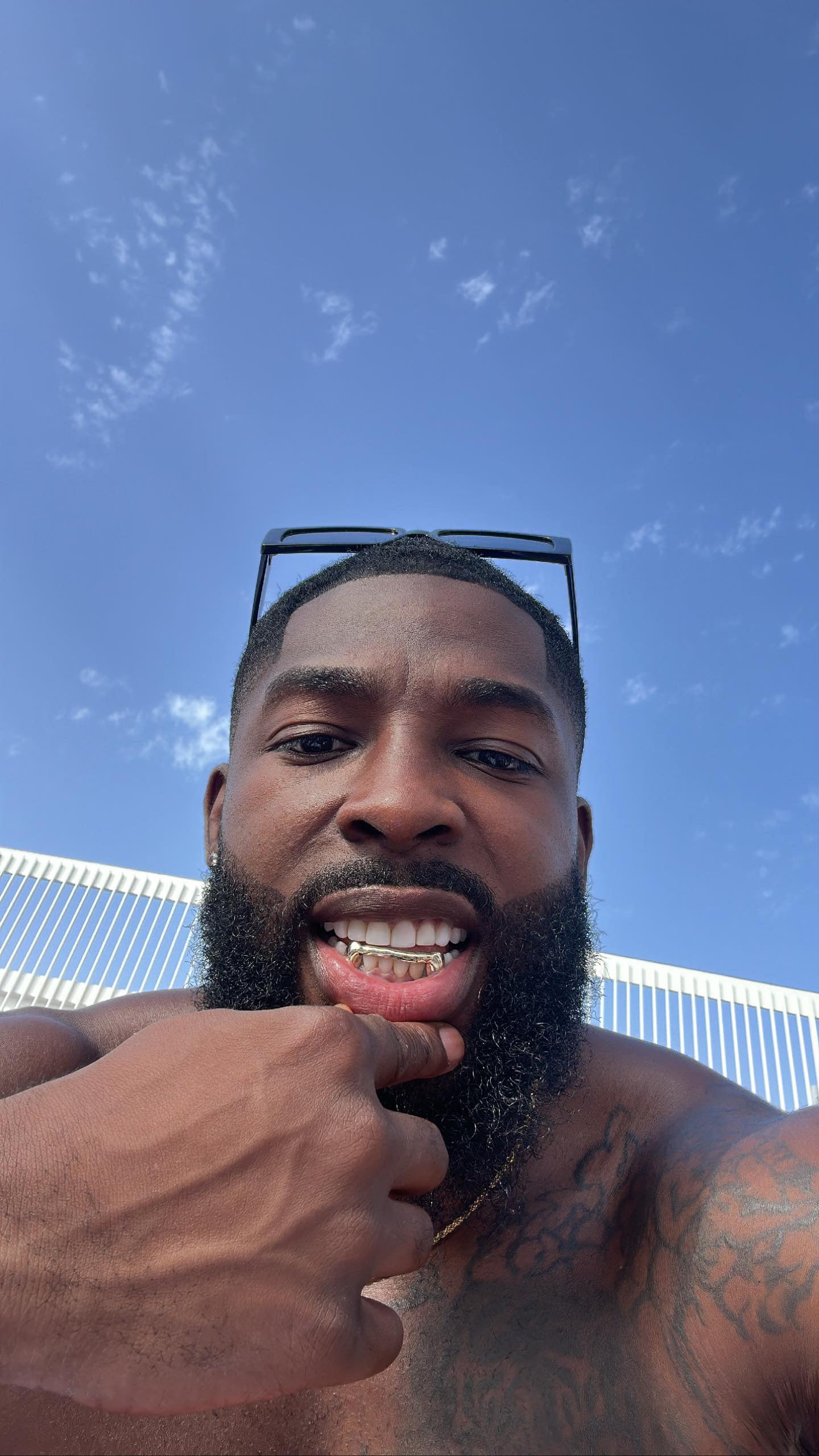 London Bridge solid canines