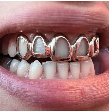 Six Set of Windows Grillz