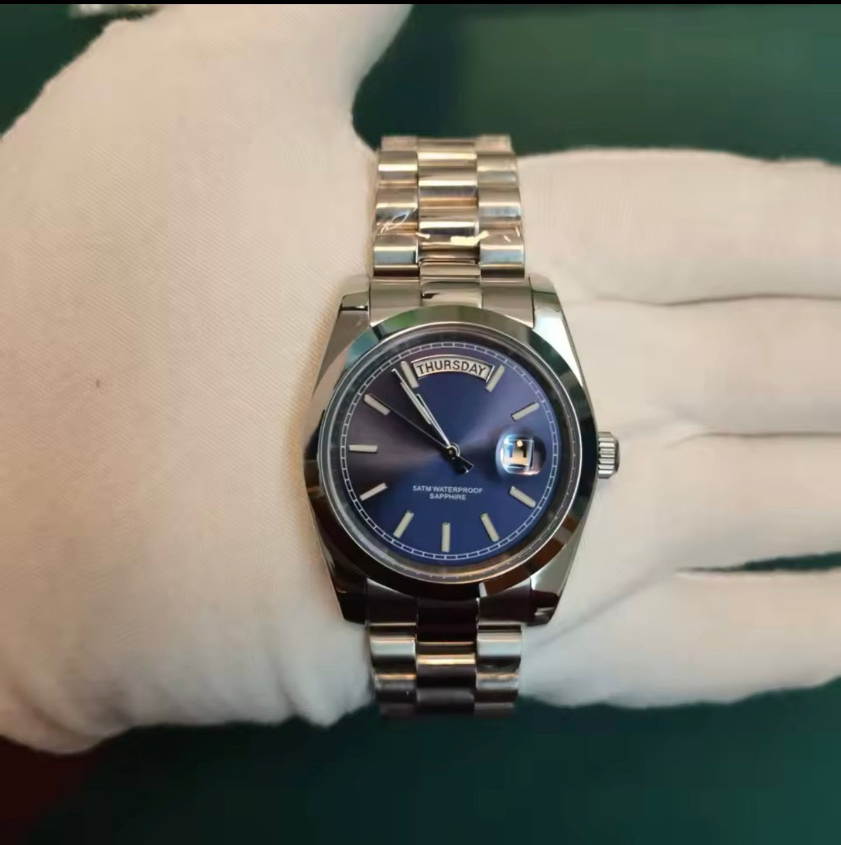 Mens Luxury Automatic watch