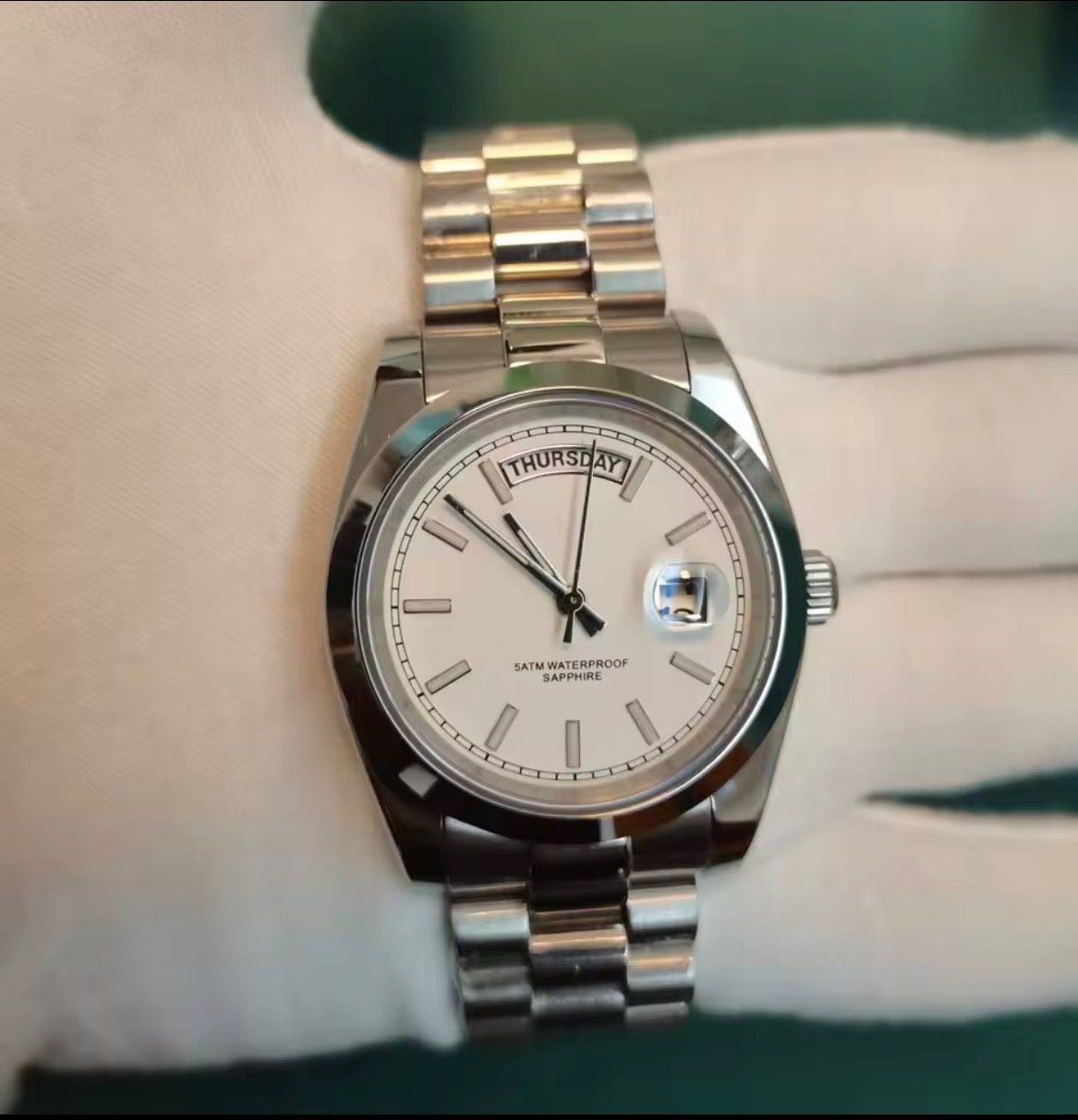 Mens Luxury Automatic watch