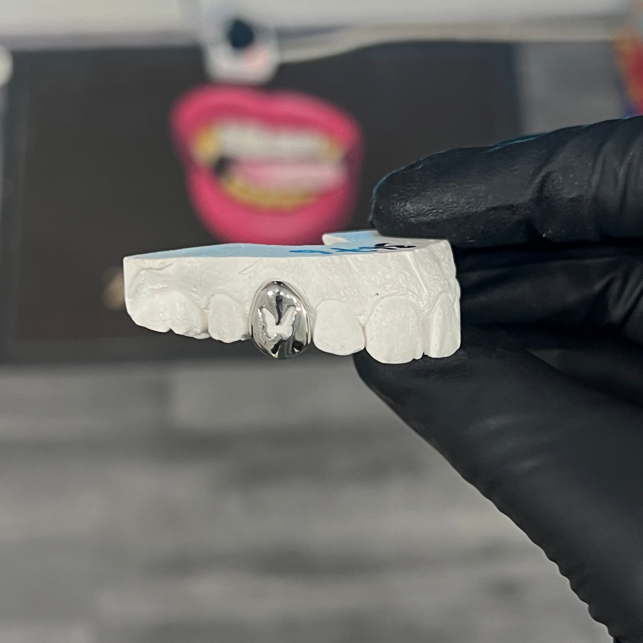 Butterfly Window Cap