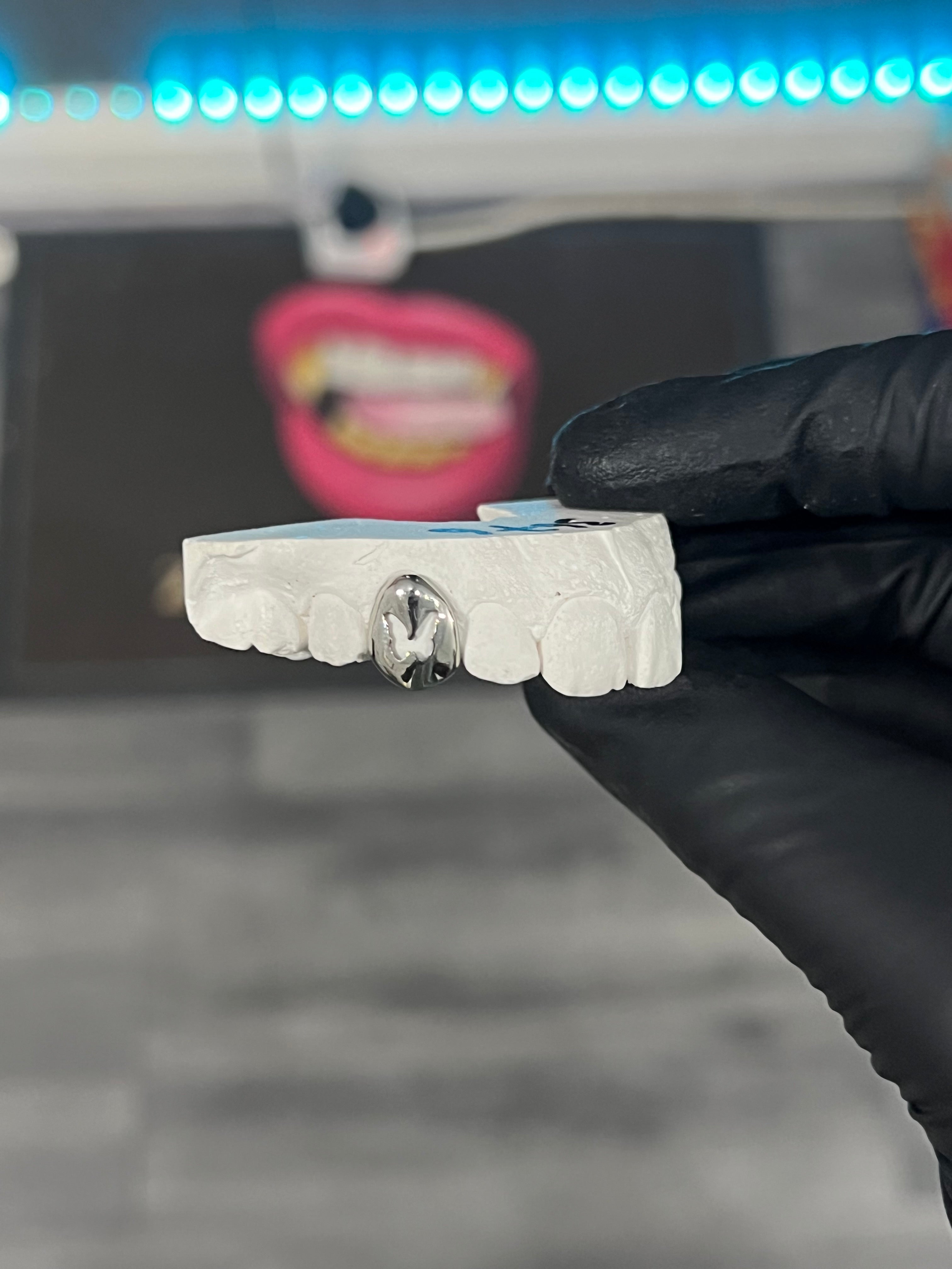 Butterfly Window Cap