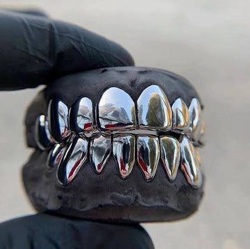 Six Set of Grillz