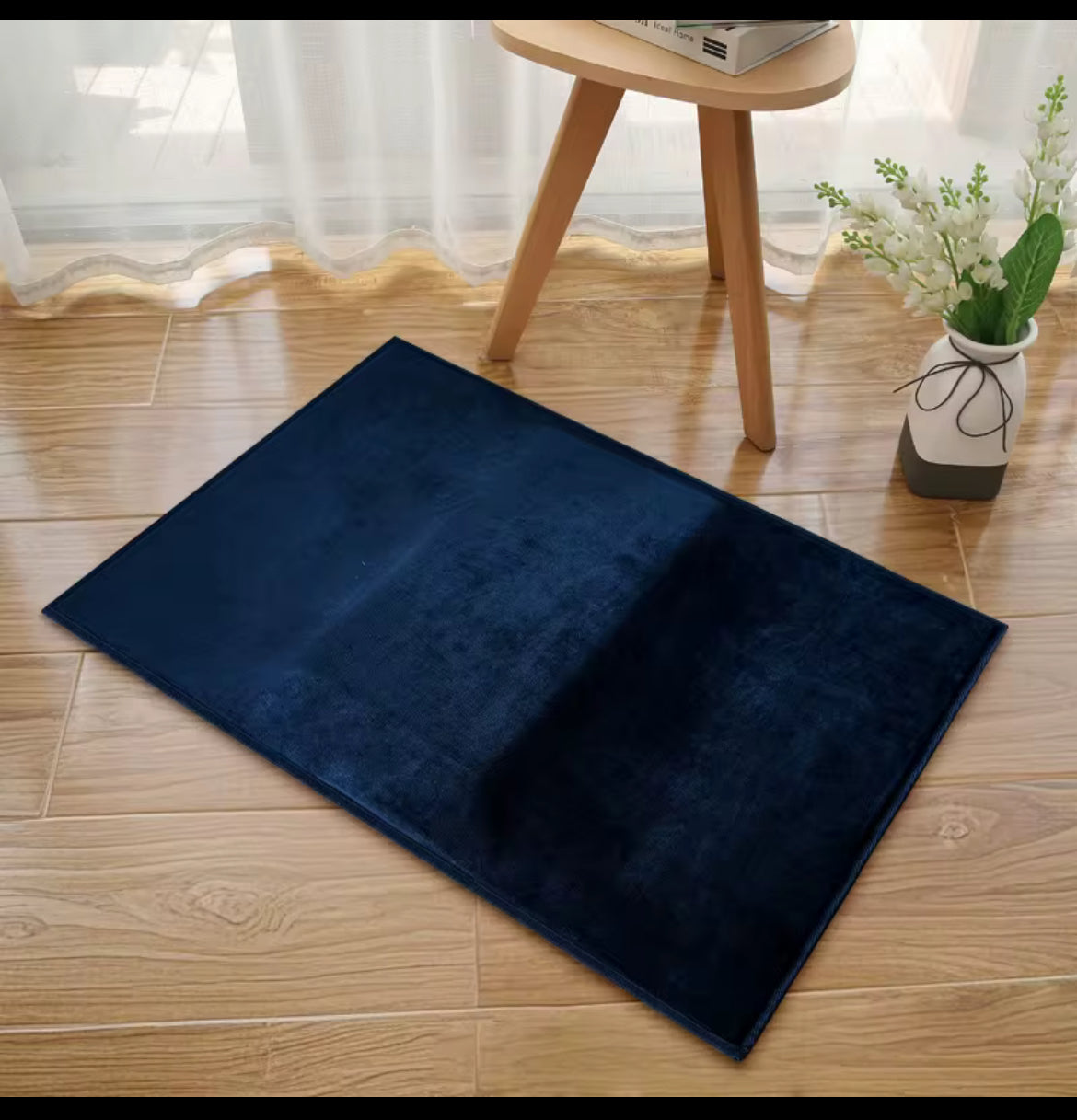 Z. Prayer mat with knee Support