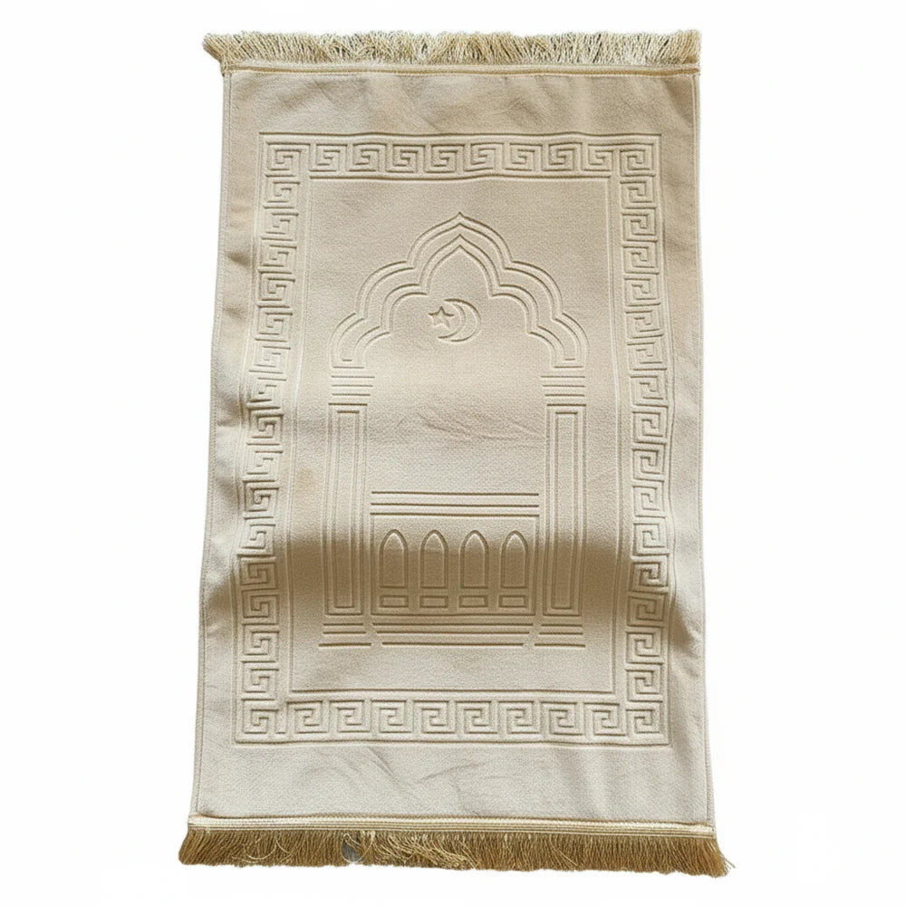 Z. Prayer mat with knee Support