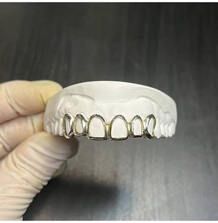 Six Set of Grillz