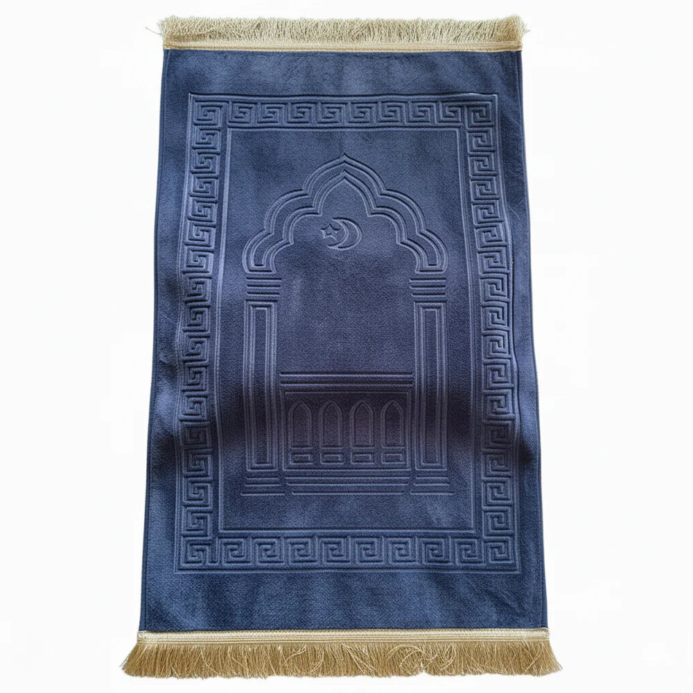Z. Prayer mat with knee Support