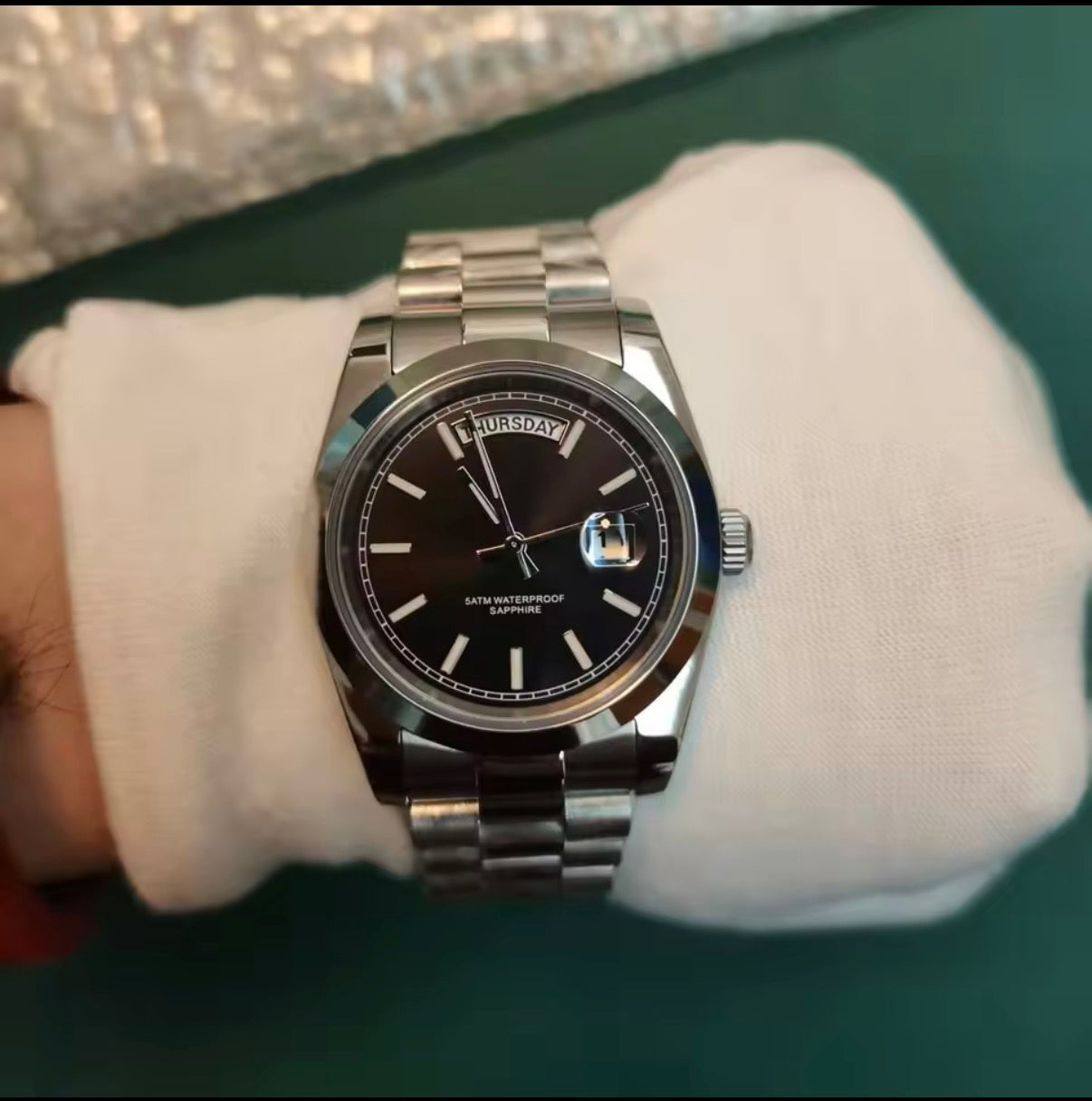 Mens Luxury Automatic watch