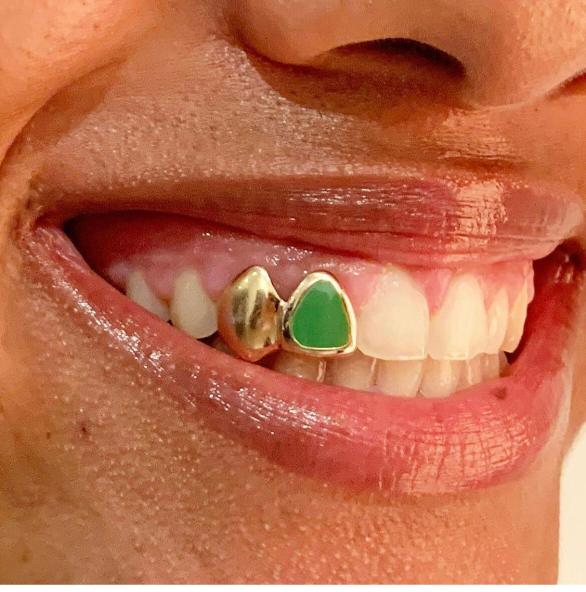 Heart Window with curve