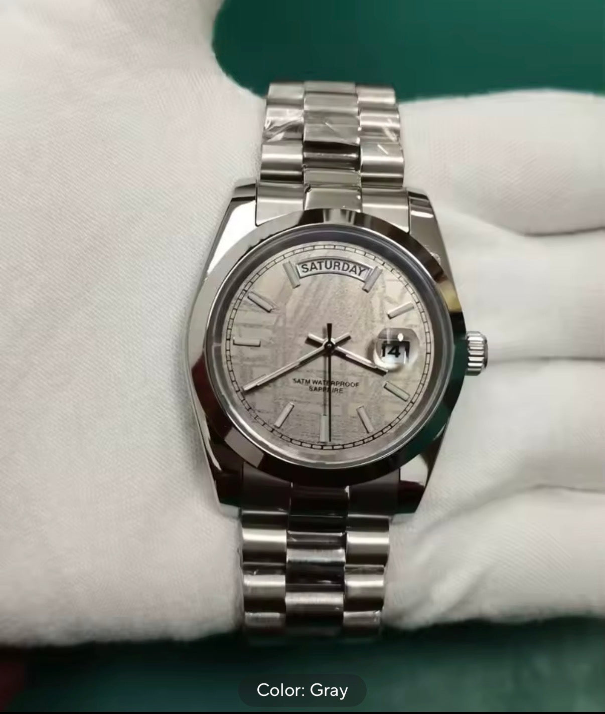 Mens Luxury Automatic watch