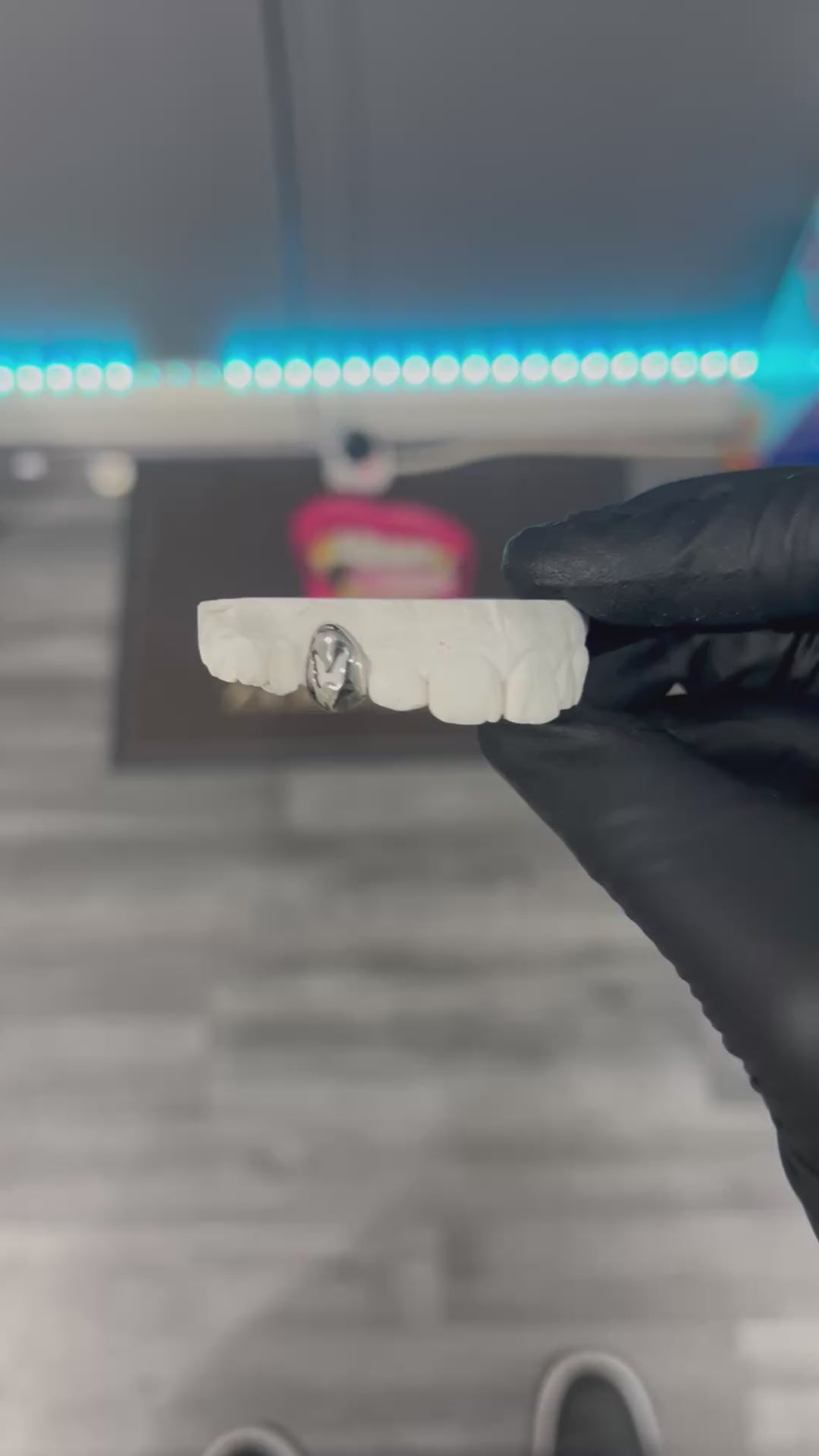 Butterfly Window Cap