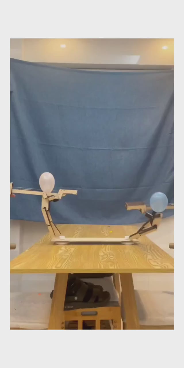 Z Balloon popping game