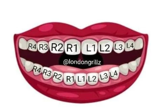 Solid Cap with Diamond Strip Design